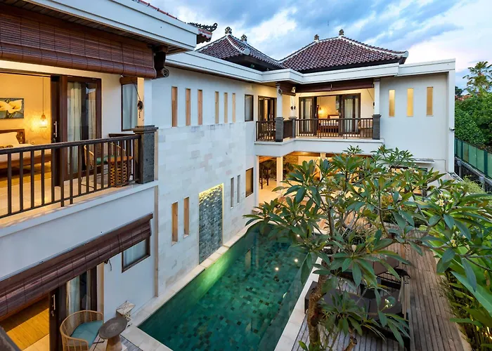 Villa Raja Seminyak By King